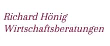 Logo des Arbeitgebers Richard Hönig Wirtschaftsberatungen